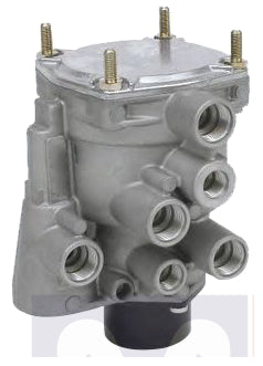 MNG Spare Parts 106-175 replaces Trailer Control Valve Mercedes 000431