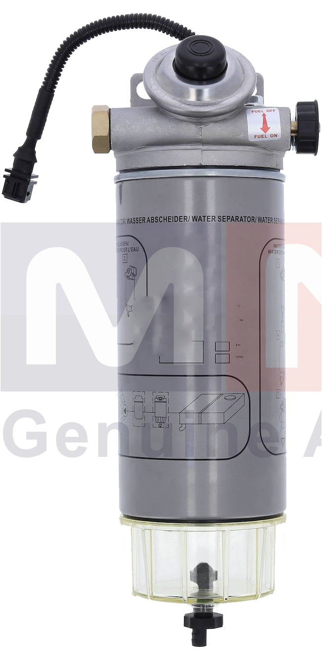 MNG Spare Parts FFP34-005-IMP replaces 0004700469, 0004700069 Water
