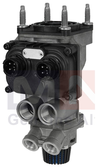 MNG Spare Parts 106-168 replaces Foot Brake Valve Mercedes 0034319506, 4800030000