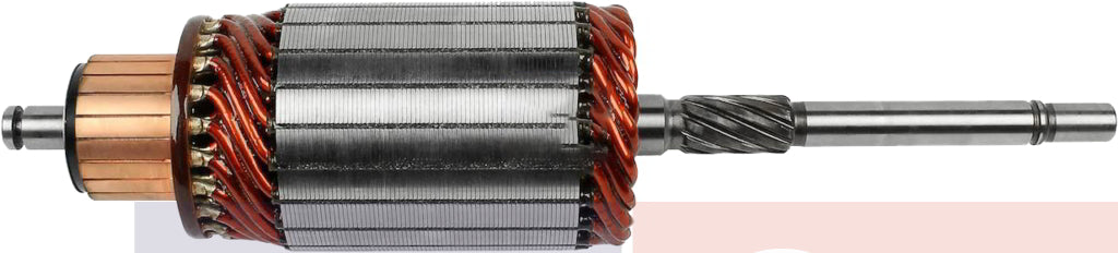 MNG Spare Parts replaces Armature 09966739  Iveco Truck