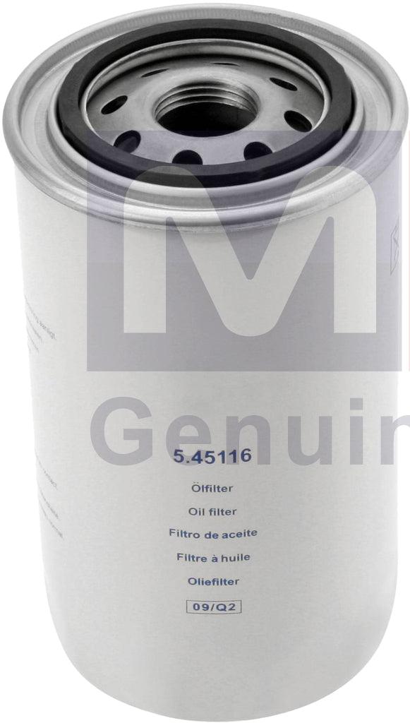MNG Spare Parts 400-1223 replaces Oil Filter DAF 1399494, 1529642, 170