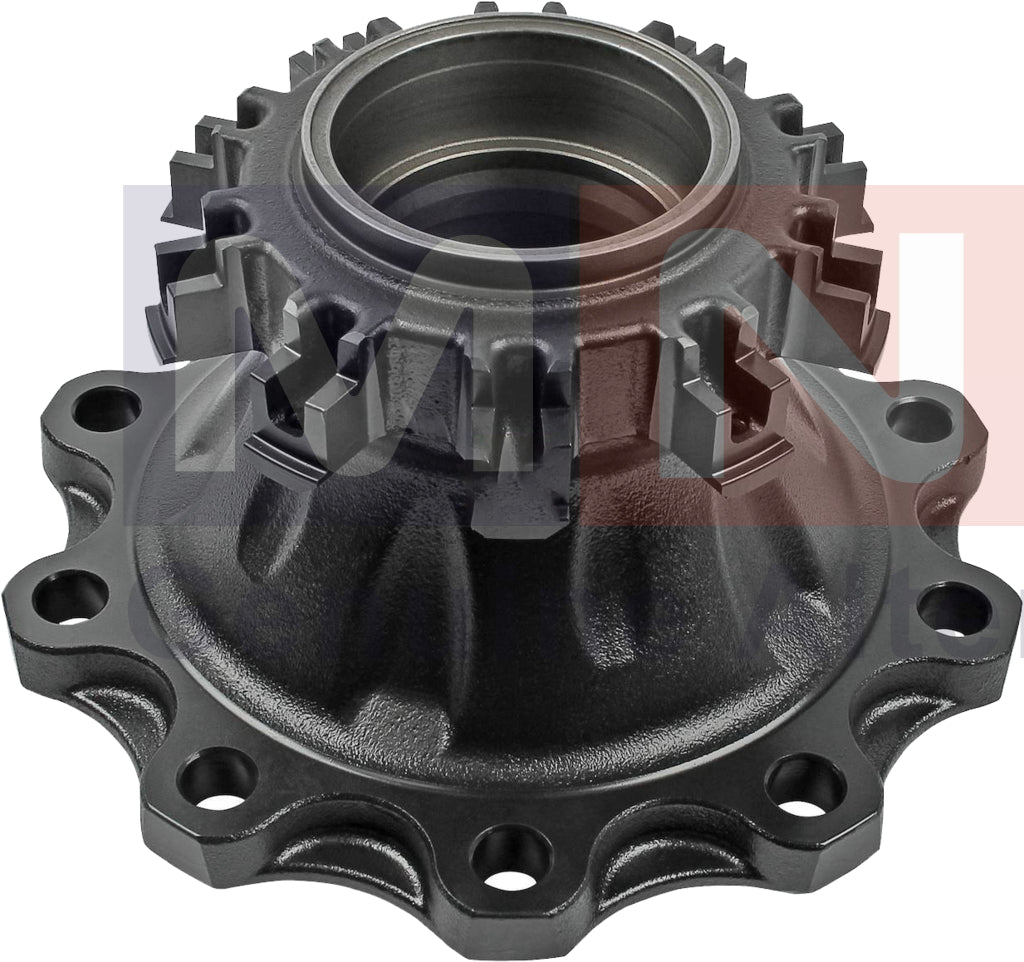 1700737 MNG Spare Parts 400-917 replaces Wheel Hub Without Bearing DAF 1697346