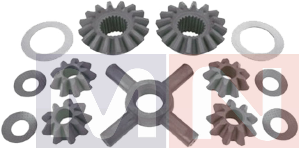 1700752S-DifferentialKit-DAF