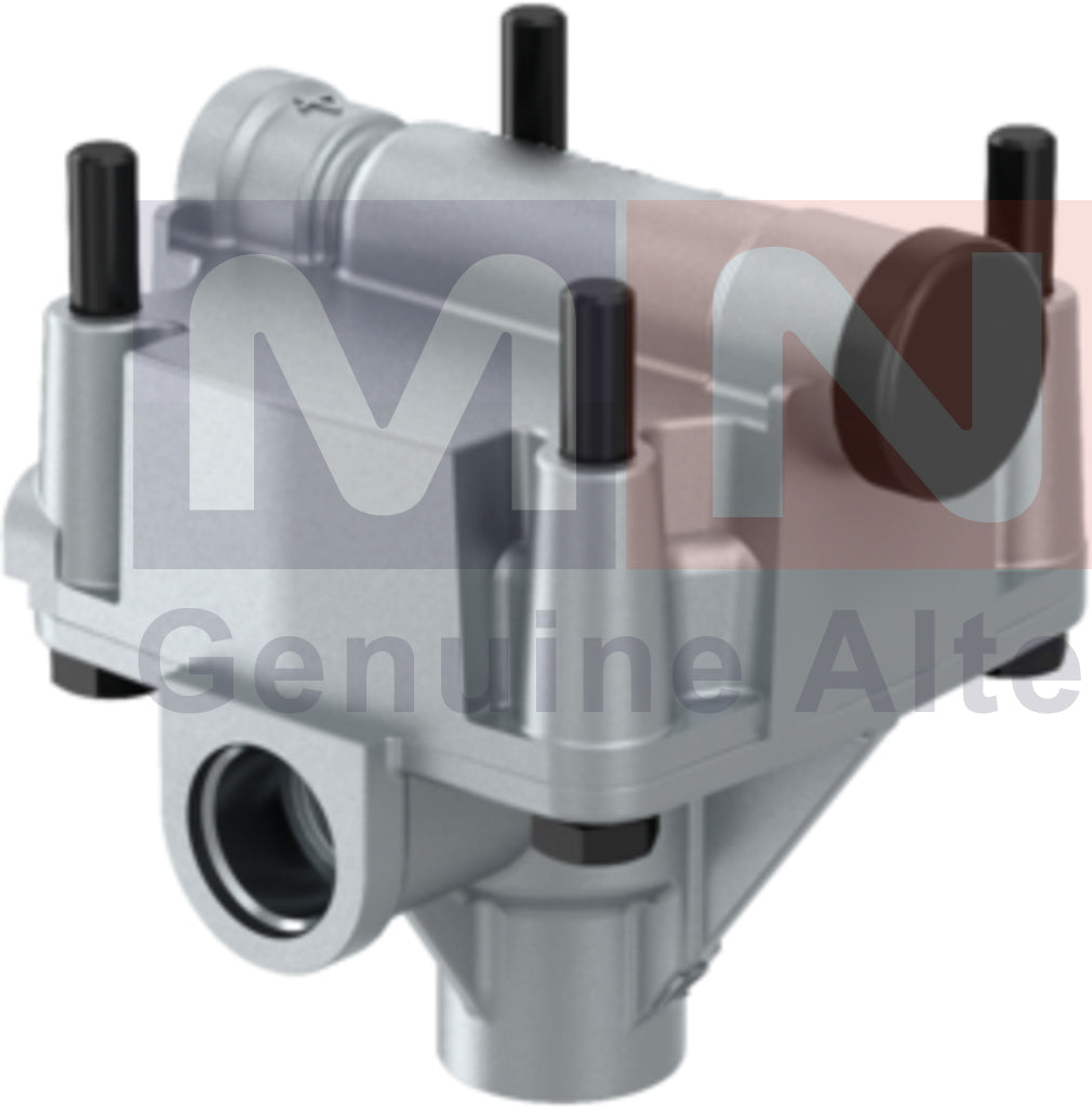 MNG Spare Parts 400-160 replaces Relay Valve DAF 1808338