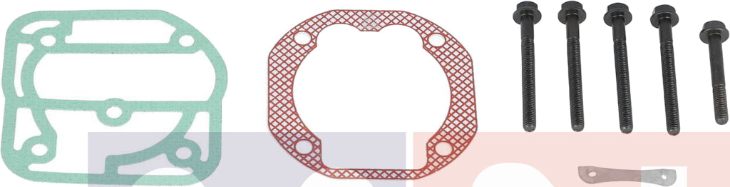 MNG Spare Parts replaces Compressor Repair Kit 01173720S2, 1853880051 Iveco