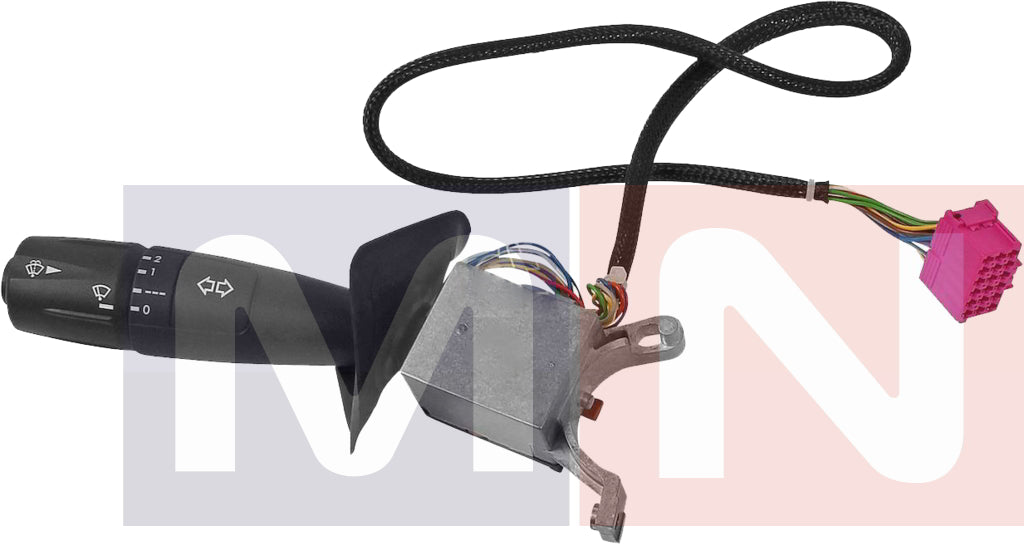MNG Spare Parts 400-084 replaces 1892960 Steering Column Switch DAF