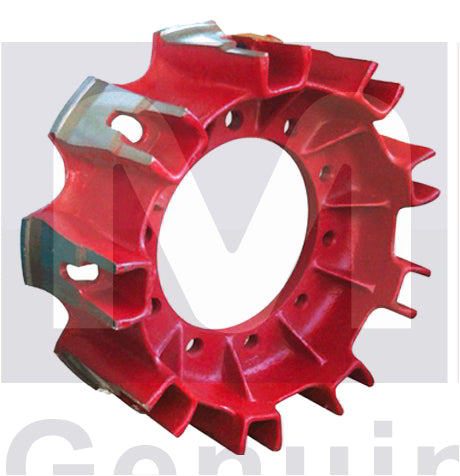 MNG Spare Parts 207-006 replaces 3464025104 Rear Spider 3X3 Mercedes