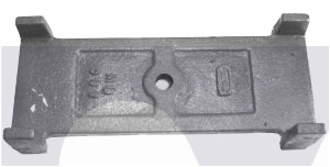MNG Spare Parts 205-014 replaces 3873240035 Base Plate Mercedes