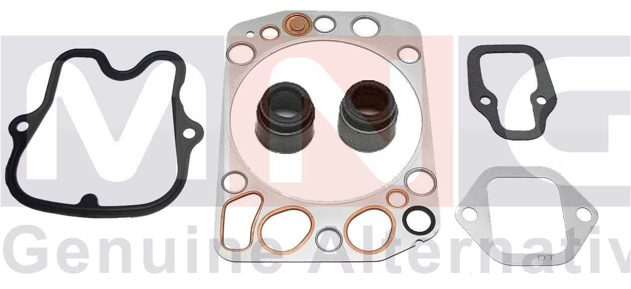 MNG Spare Parts 177-025 replaces Cylinder Head Kit Mercedes 4220160421