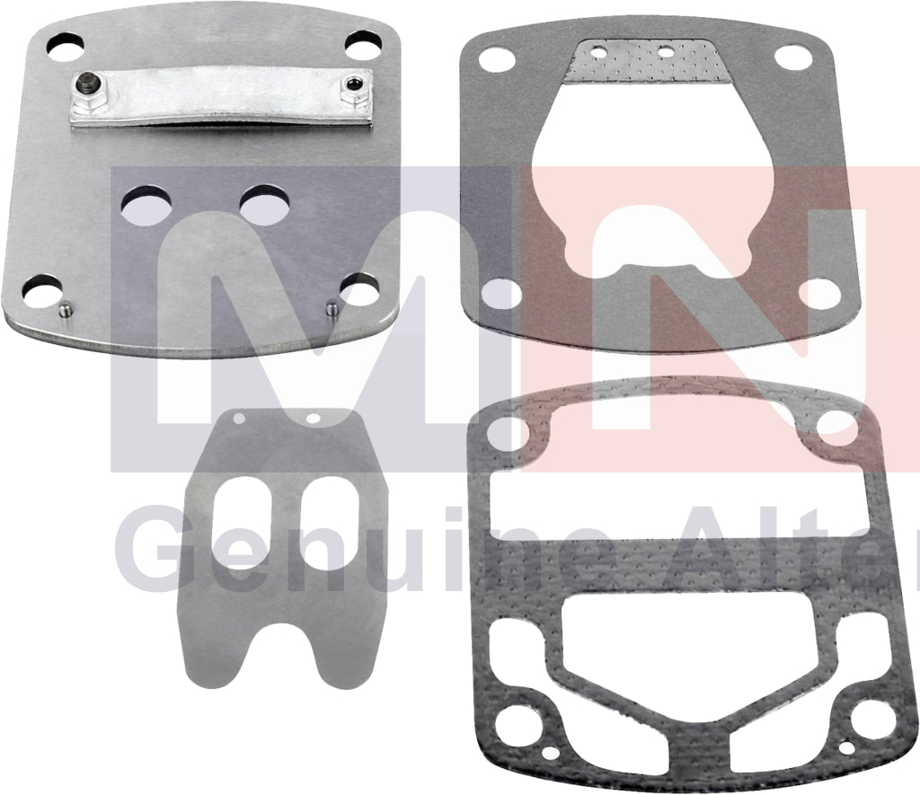 MNG Spare Parts replaces Valve Plate, Iveco 42533833, Acx69Dx Eurocargo