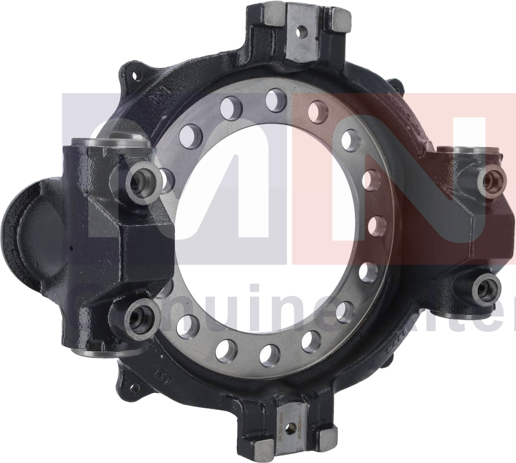 MNG Spare Parts replaces Brake Carrier, Iveco, 42536143 Eurotrakker