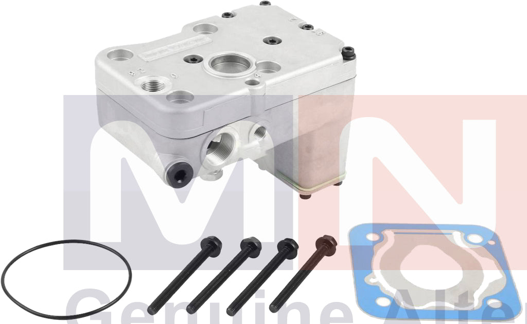MNG Spare Parts replaces Cylinder Head Complete, Iveco  42541602, 4123520052 Eurostar