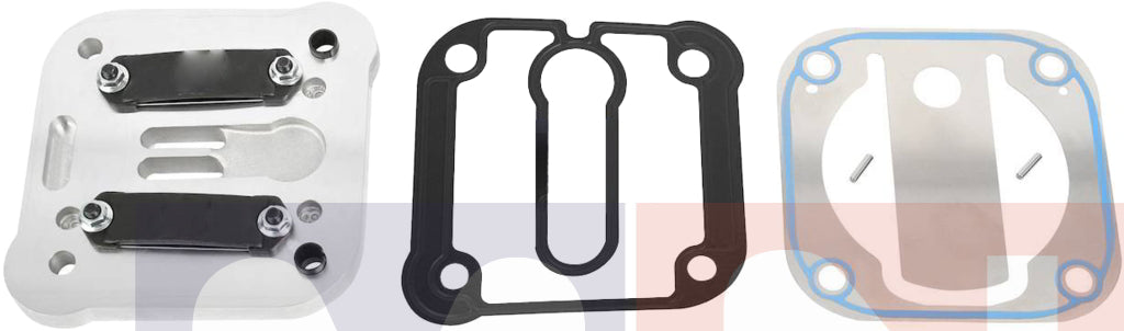 MNG Spare Parts replaces Valve Plate, Iveco 42549208, Seb01649004 Eurocargo