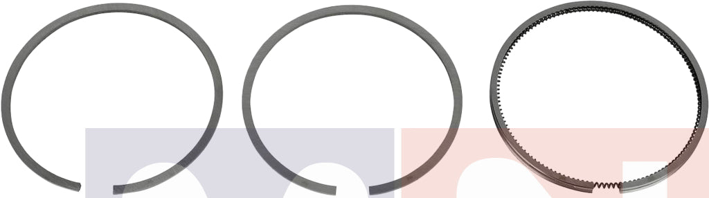 MNG Spare Parts replaces Piston Ring Kit, Iveco 42550549, K008002 Eurocargo Turbotech Turbostar Eurotech