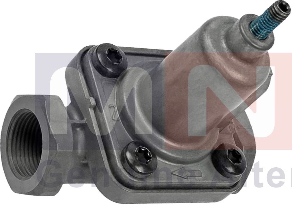MNG Spare Parts 400-194 replaces 639990, 4341000270 OverFlow Valve DAF
