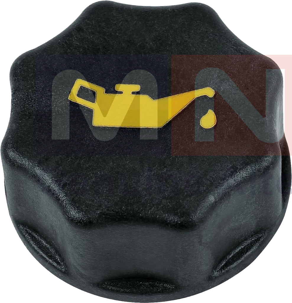 5300568 MNG Spare Parts replaces Oil Filler Cap, Iveco 500301568 Eurocargo
