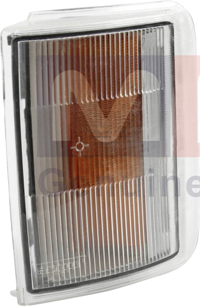 MNG Spare Parts replaces Turn Signal Lamp Without Bulb, Iveco 500340696, 0318226205 Eurocargo Eurotech Eurostar (L)