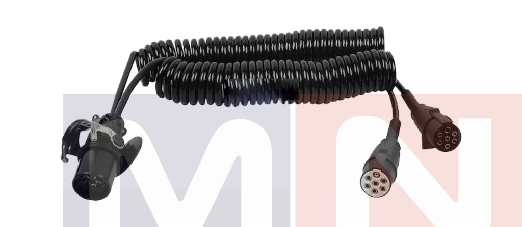 MNG Spare Parts replaces Electrical Coil 5802484065, 504093153 Iveco