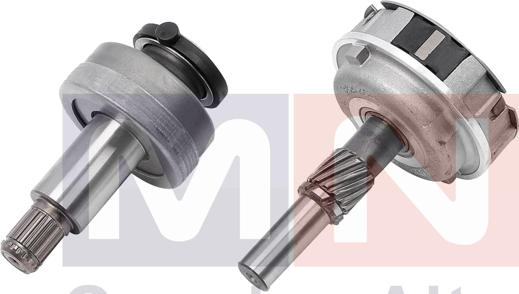 6033AD5356-FreeWheelGearStarter-DAF