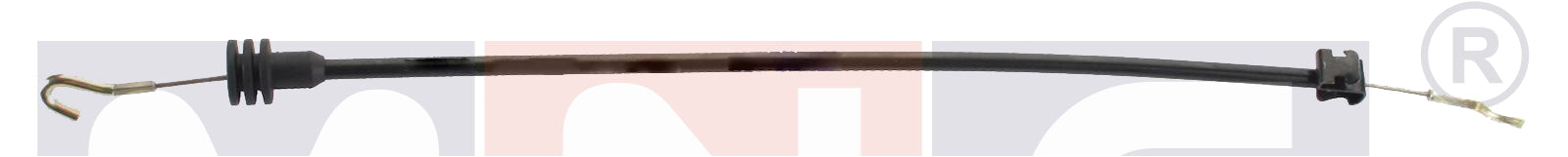MNG Spare Parts 77-064 replaces Cable Wire Of Inside Door Handle Merce