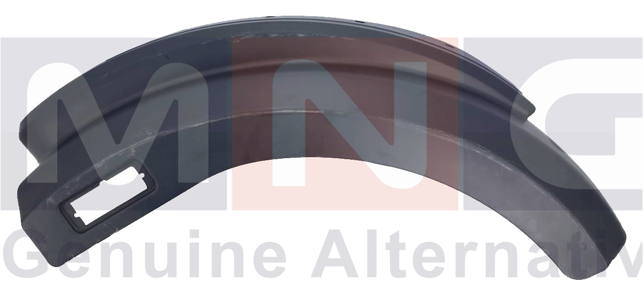 MNG Spare Parts  replaces FENDER MUDGUARD (RIGHT) CABIN 641, 6418817401