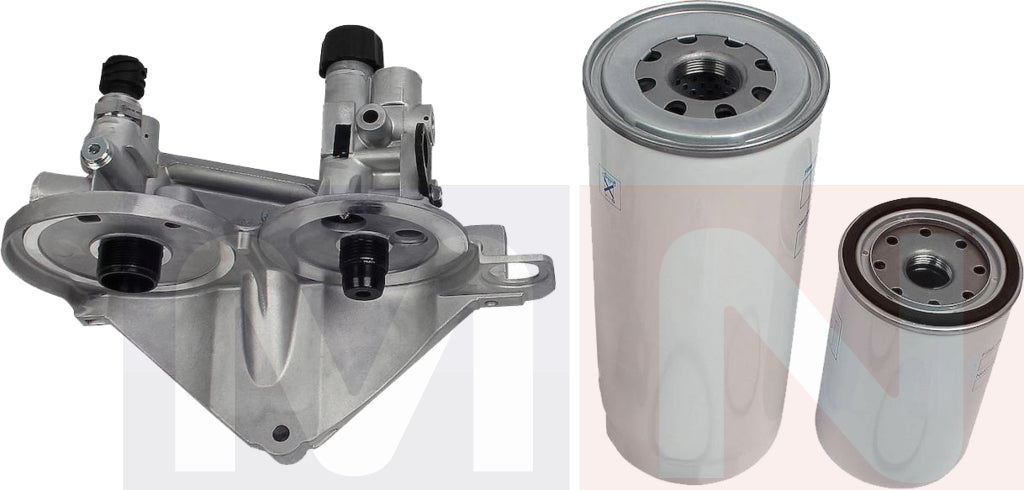 7485116634S1-FuelFilterCompleteAssy-Renault