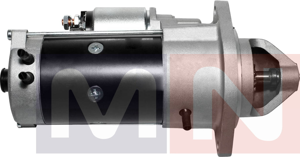 MNG Spare Parts replaces Starter 24V, Iveco 77050262, 0001368020 Euroc