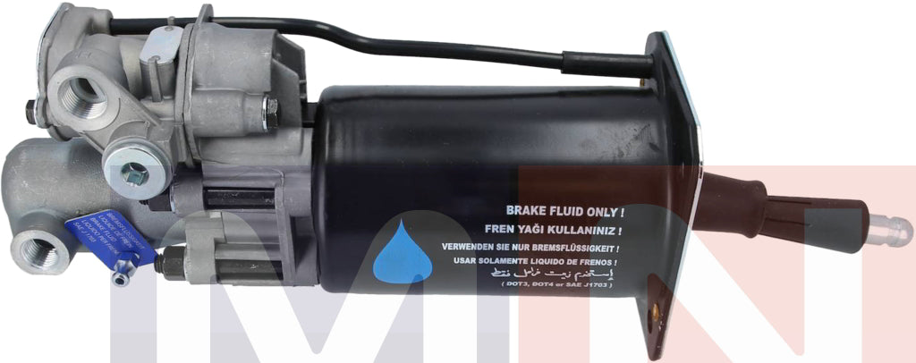 MNG Spare Parts replaces Clutch Servo 93156099, 9700511110 Iveco