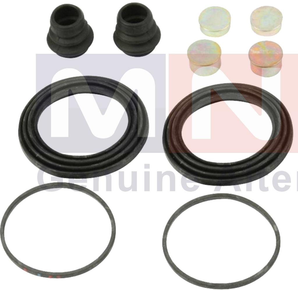 MNG Spare Parts replaces Repair Kit Brake Caliper, Iveco, 93161552, Sp8564 Eurocargo