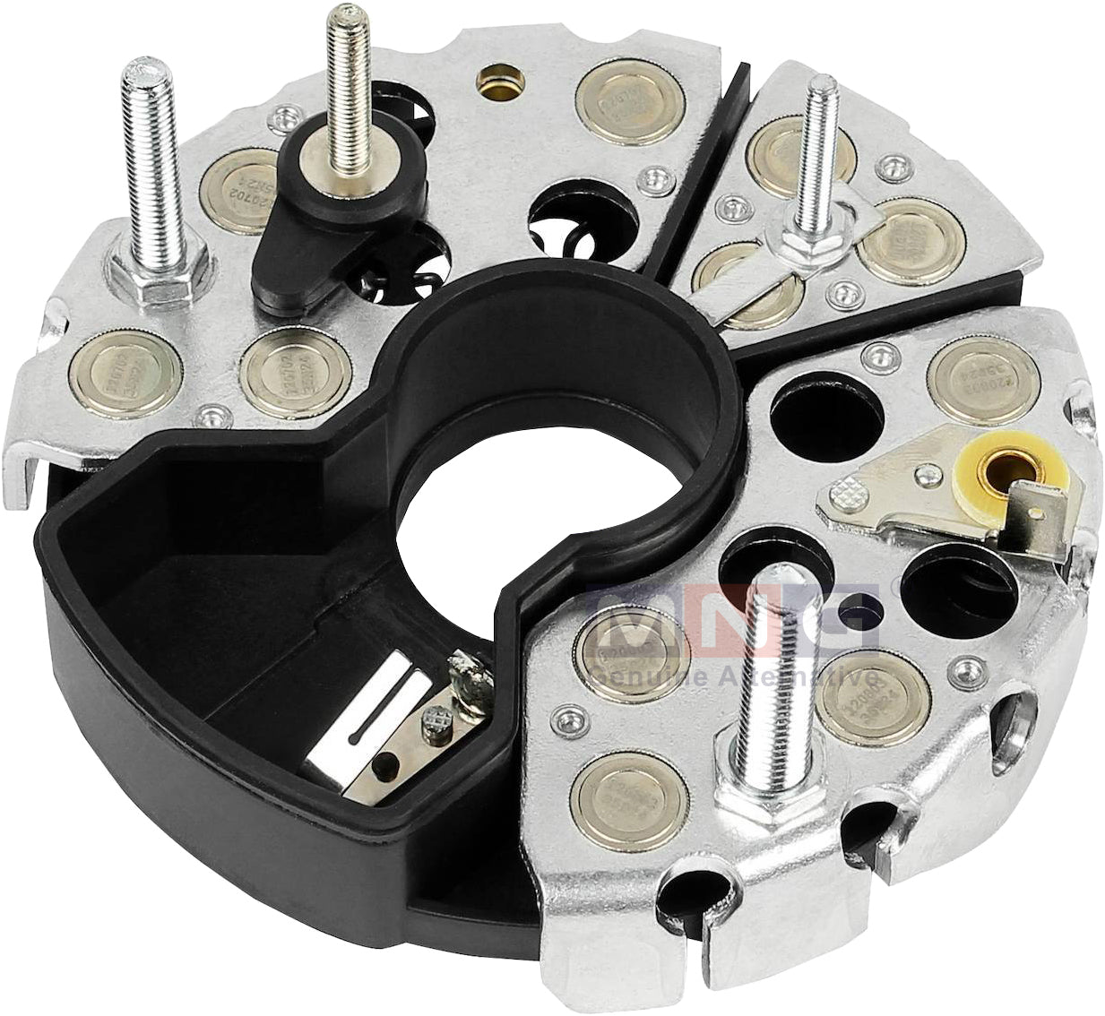 MNG Spare Parts replaces Rectifier, Iveco 93193789, 1127320995 Eurocargo Eurotech Eurostar Eurotrakker