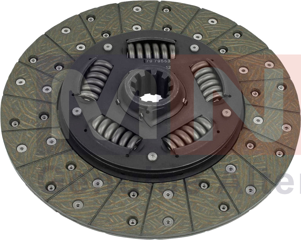 MNG Spare Parts replaces Clutch Disc, Iveco 98419240, 1878074841 Eurocargo