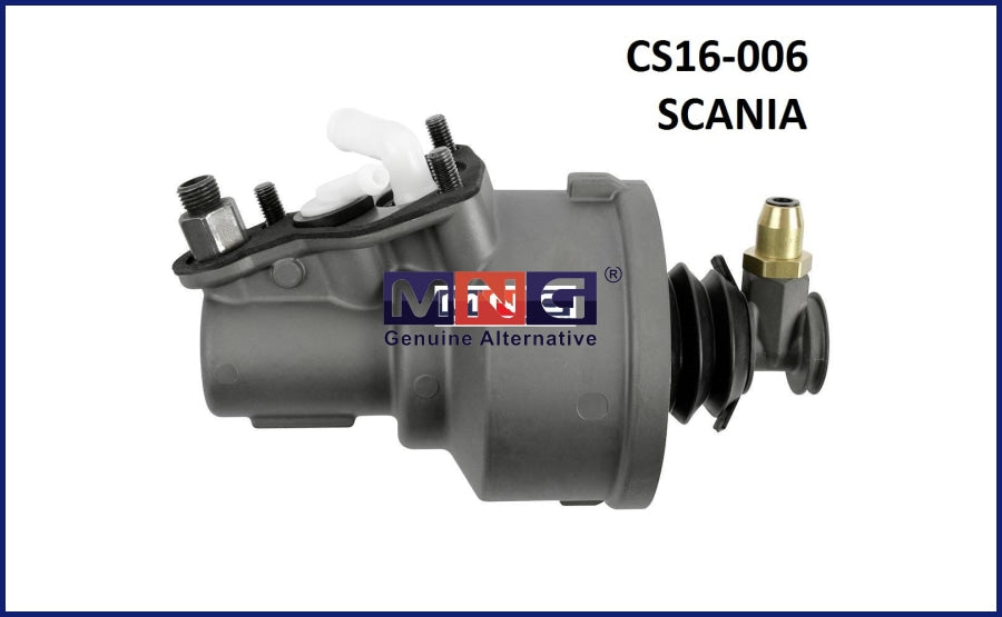 CLUTCH SERVO SCANIA PGR,KA625359