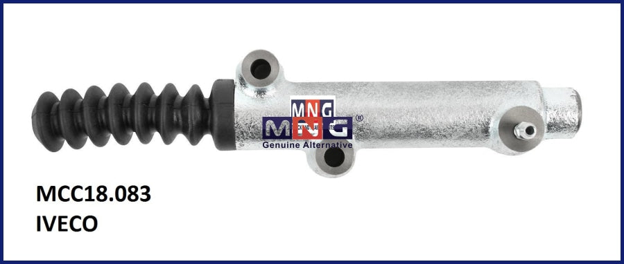 CLUTCH MASTER IVECO 02997503