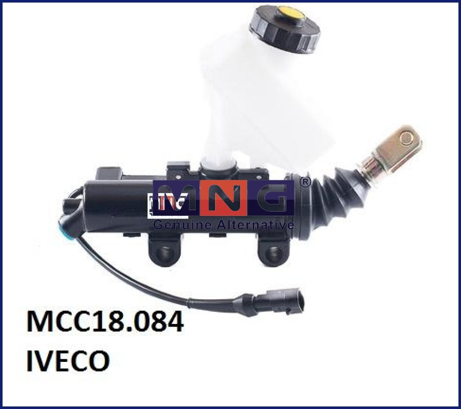 CLUTCH MASTER IVECO 41285356