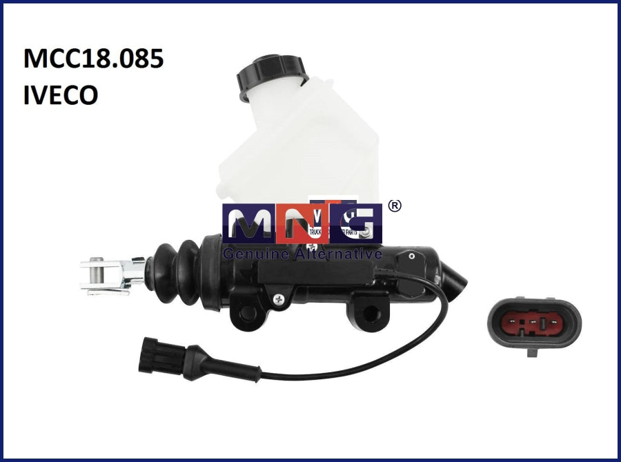 CLUTCH MASTER IVECO 41285311