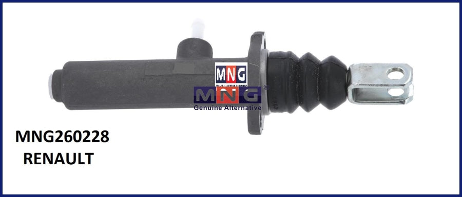 CLUTCH CYLINDER RENAULT 5010260228