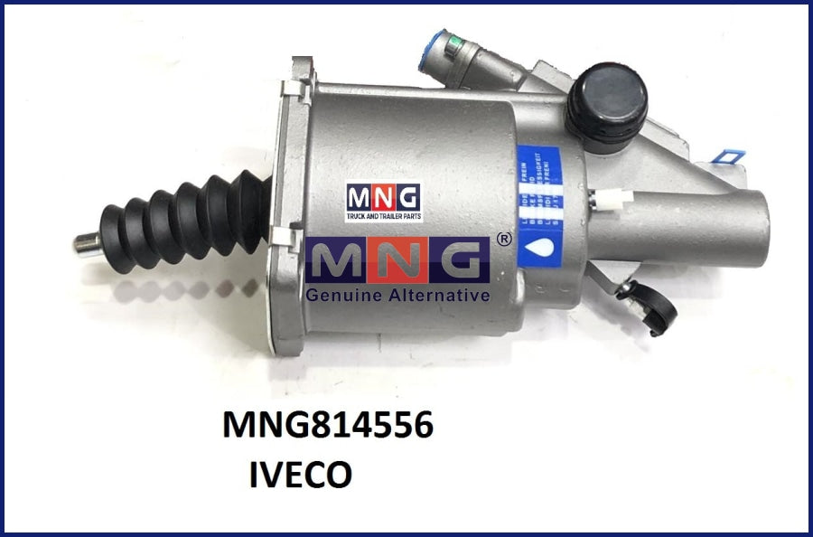 CLUTCH SERVO 4814556 IVECO